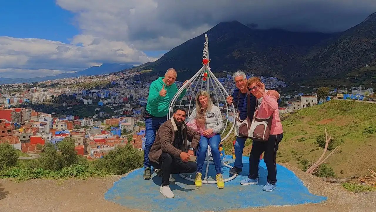 Circuit Océan Désert