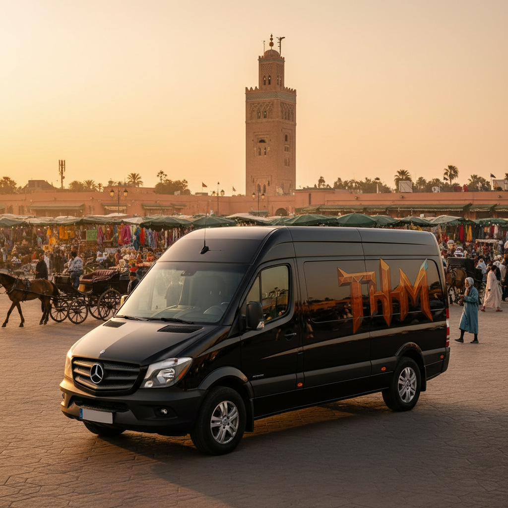 Transport premium véhicules luxe